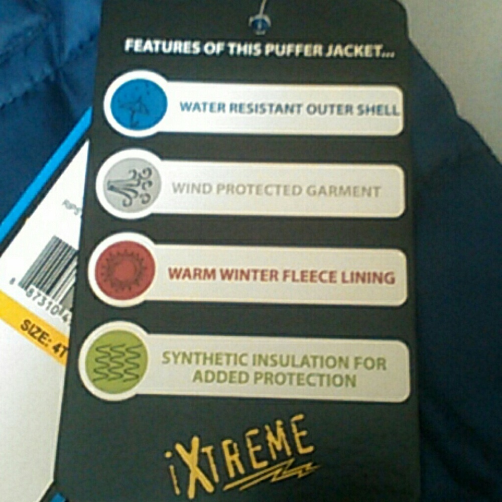 Jacket - Picture 2 of 3